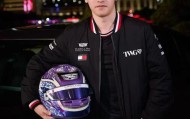 F1储备车手周冠宇：目标重回正赛车手行列